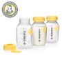 medela Muttermilchflaschen 3Stk 150ml