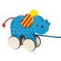 goki Ziehtier Elefant Basjo 