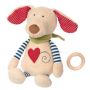 Sigikid Spieluhr Hund Green