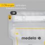medela Muttermilchbeutel 25Stk