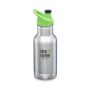 Klean Kanteen Isolierte Trinkflasche Sport Cap 355ml