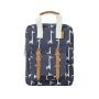 FRESK Rucksack Giraffen 