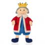 Handpuppe König Neu 3602015