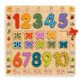 DJECO Zahlen-Puzzle 