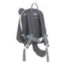 LÄSSIG Rucksack Waschbär 