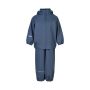Regenanzug 2-teilig, 5552, Recycelt PU, 10000 Wass