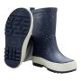 FRESK Regenstiefel Indigo Dots