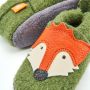 Filzhausschuhe Fuchs Franz
