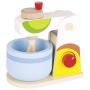 goki Mixer aus Holz