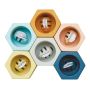 PlanToys Geschicklichkeitsspiel Bienenwaben