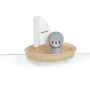 PlanToys Segelboot Robbe