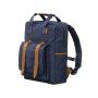 FRESK Rucksack Indigo Dots Gold