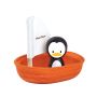 PlanToys Segelboot Pinguin