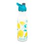 Klean Kanteen Trinkflasche Sport Cap Lemons 532ml 
