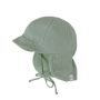 Schirmmütze Musselin
