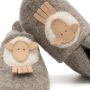 Filzhausschuhe Wolli Schaf