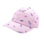 Mini Girl Cap Butterfly Klettverschluss