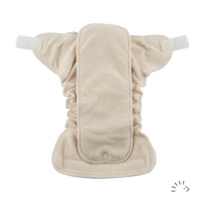 Newborn MiniFit Frottee Organic GOTS