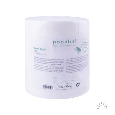 Windelvlies Popli Super Rolle