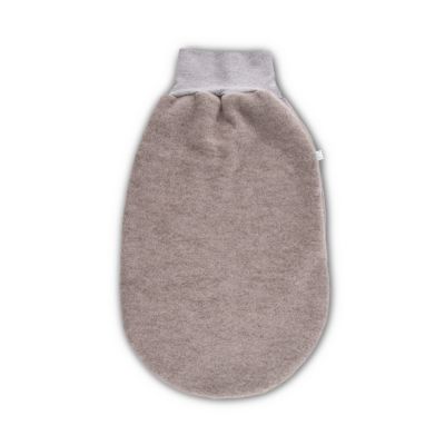Strampelsack Wollfleece GOTS