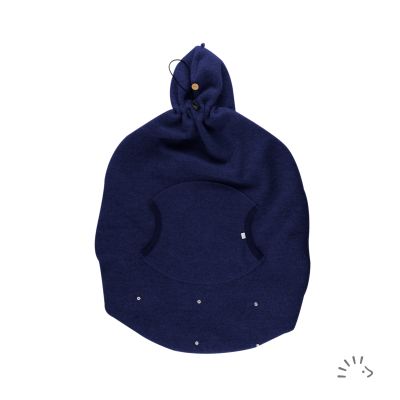 Tragecover Style IGLOO GROW Wollwalk
