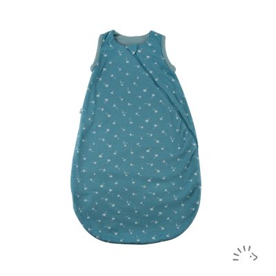 0484/Vintage Blue Dandelion