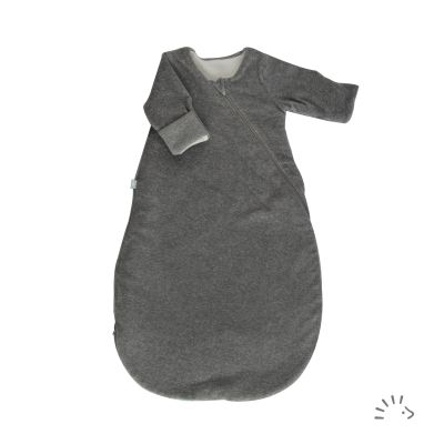 Schlafsack Newborn 1/1 Nicky GOTS