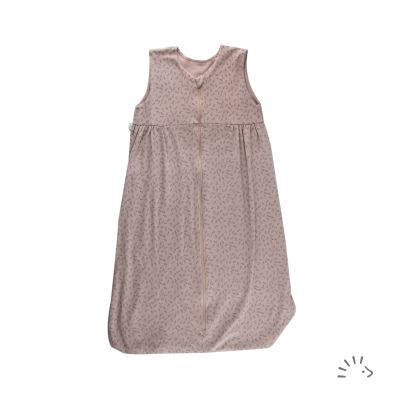 Schlafsack ohne Arm M-XL Interlock GOTS