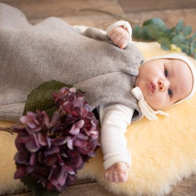 Schlafsack NEU Wollfleece