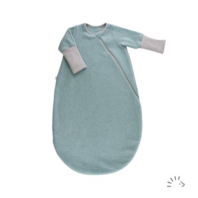 0547/Teal Mélange
