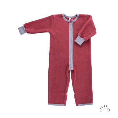0535/Maroon Mélange