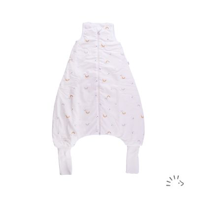 Schlafsack mit Beinen Popeline/lavalan