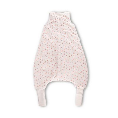 Schlafsack mit Beinen Popeline/lavalan