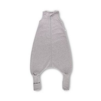 Schlafsack mit Beinen Neu Baumwollfleece GOTS