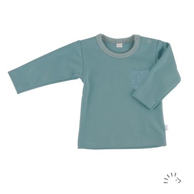Shirt 1/1 Interlock GOTS