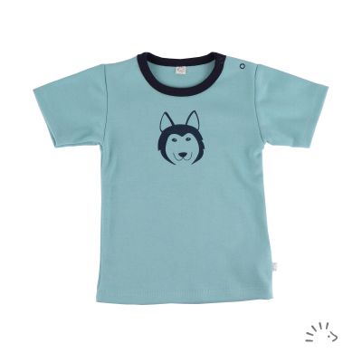 0423/Celeste-Print:Husky