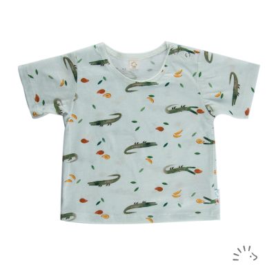 0525/Mango Crocodile