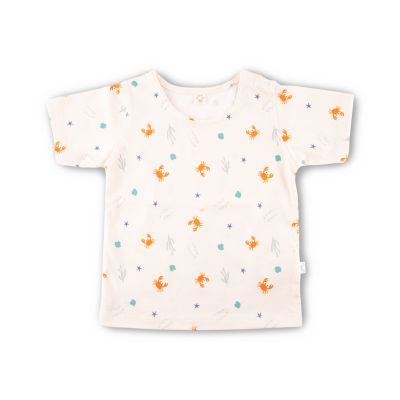 T-Shirt Single Jersey GOTS