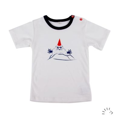 T-SHIRT INTERLOCK FINE GOTS