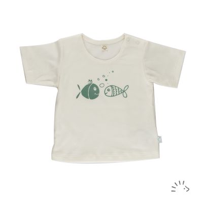 0438/Ecru-Print