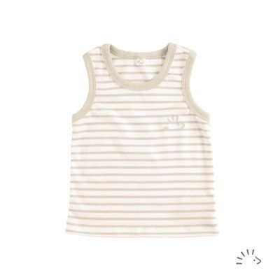 Shirt Milo Interlock GOTS