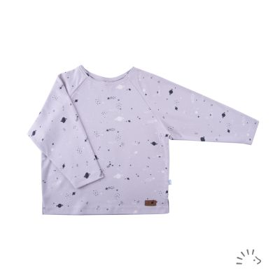 Raglanshirt Interlock GOTS