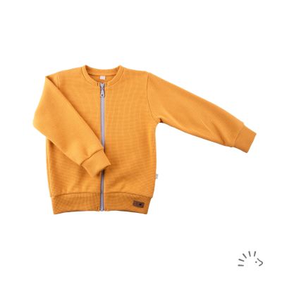 Jacke Miniwaffle GOTS
