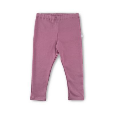Leggings Baumwoll-Elasthan GOTS