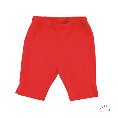 Hose Capri Interlock Fine GOTS