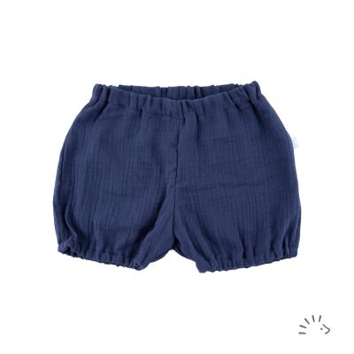 Shorts Musselin GOTS