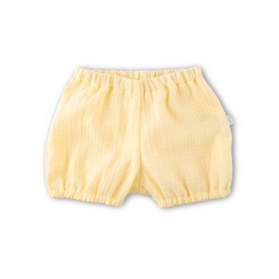 Shorts Musselin GOTS