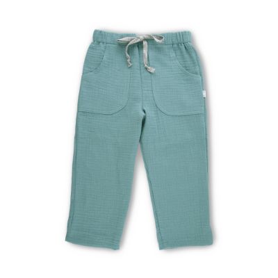 Hose Musselin GOTS