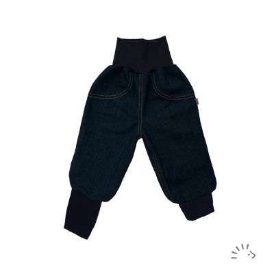 Jeans Baby Denim soft GOTS