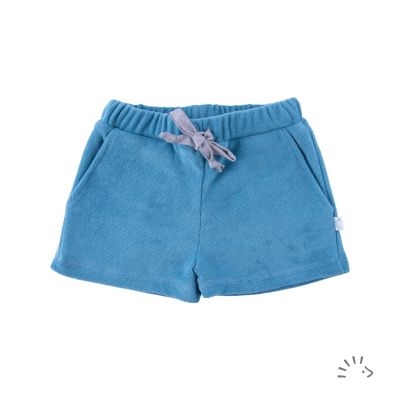 Shorts Frottee Organic GOTS